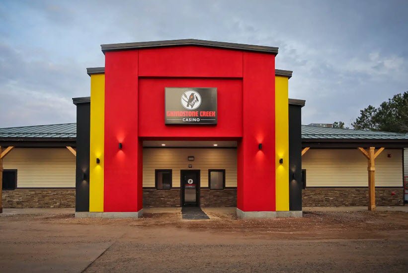 Grindstone Creek Casino